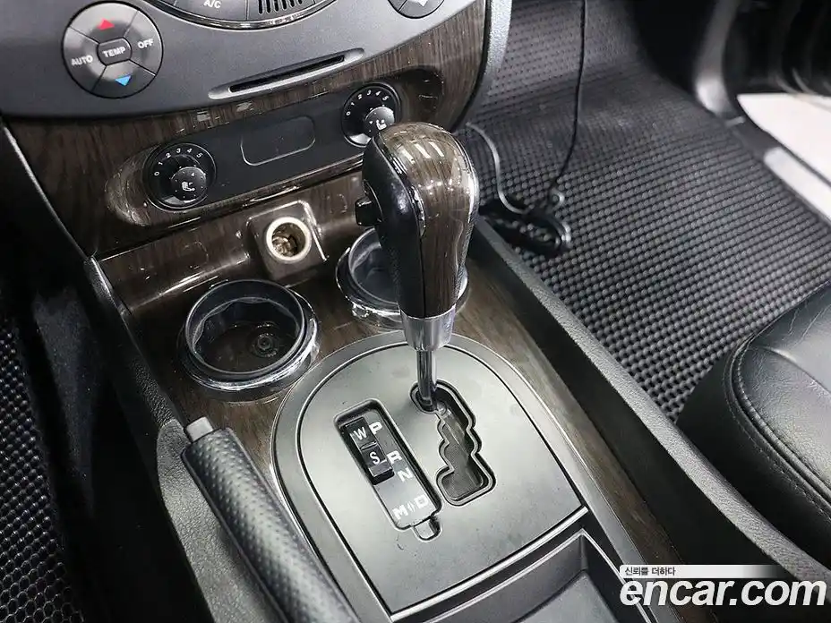 SsangYong Rexton 2010 2.7 Автомат в Москве № 35344, фото 8