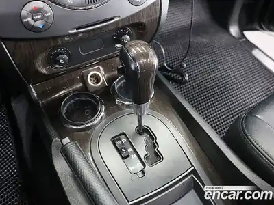 SsangYong Rexton 2010 2.7 Автомат в Москве № 35344, миниатюра 8