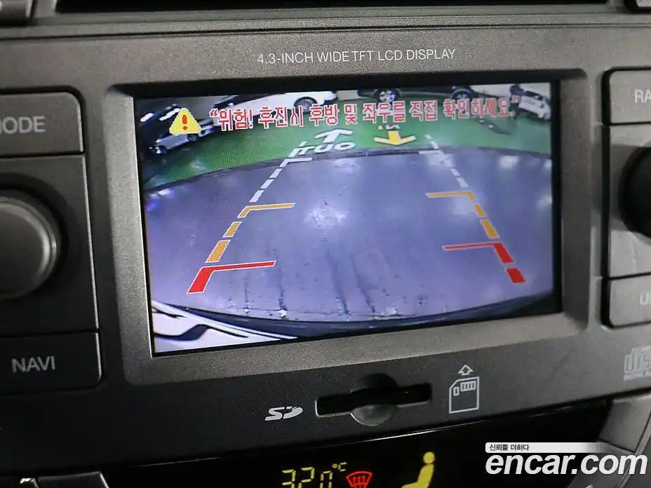 SsangYong Rexton 2010 2.7 Автомат в Москве № 35344, фото 9