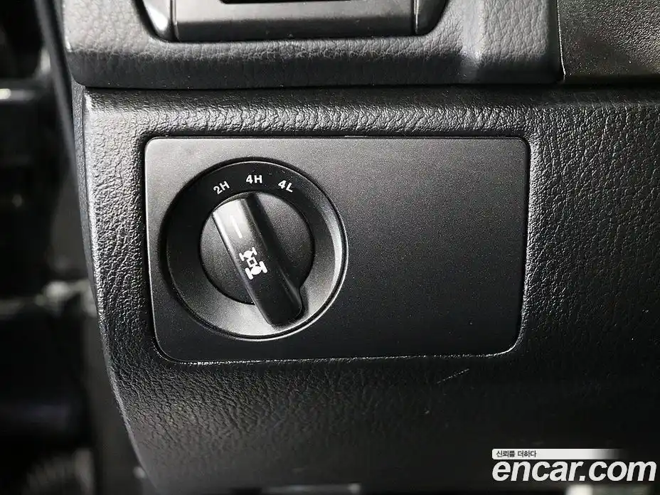 SsangYong Rexton 2010 2.7 Автомат в Москве № 35344, фото 10