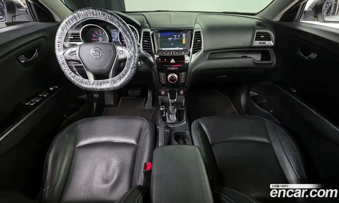 SsangYong TIBOLI 2019 1.6 Автомат в Москве № 35381, фото 11