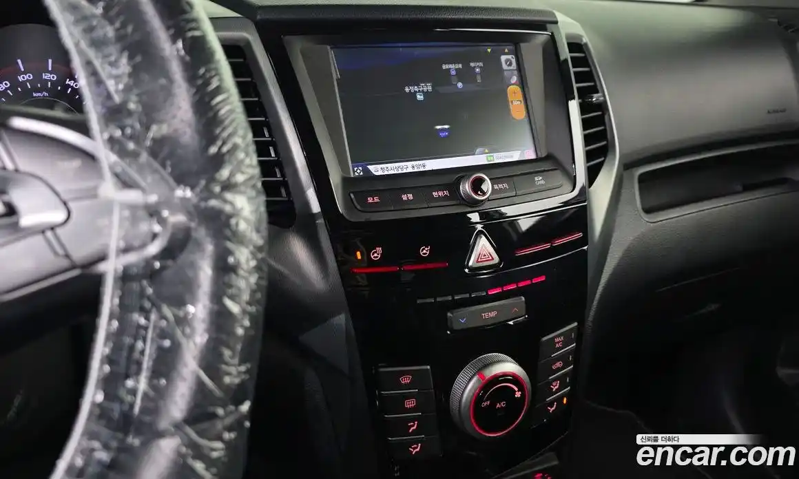 SsangYong TIBOLI 2019 1.6 Автомат в Москве № 35381, фото 12