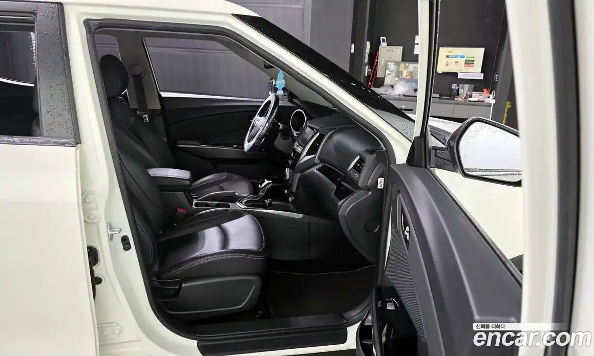 SsangYong TIBOLI 2019 1.6 Автомат в Москве № 35381, фото 16