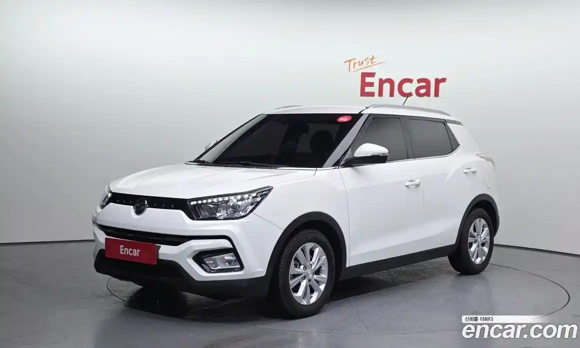 SsangYong TIBOLI 2019 1.6 Автомат в Москве № 35381, фото 19