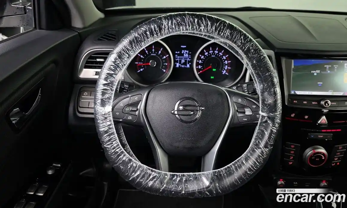 SsangYong TIBOLI 2019 1.6 Автомат в Москве № 35381, фото 20