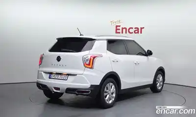 SsangYong TIBOLI 2019 1.6 Автомат в Москве № 35381, миниатюра 2