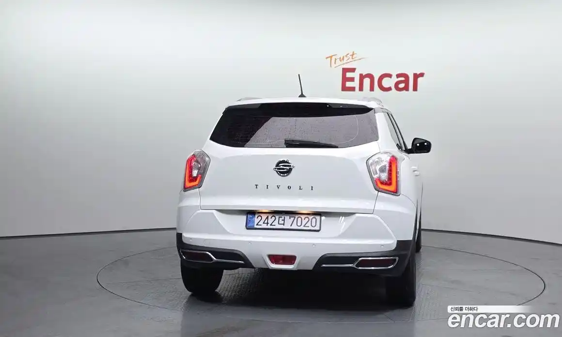 SsangYong TIBOLI 2019 1.6 Автомат в Москве № 35381, фото 3