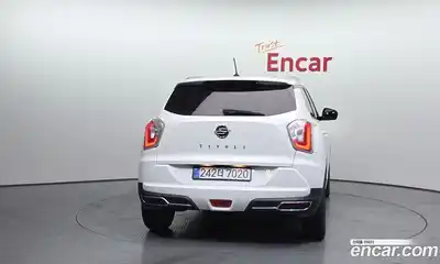 SsangYong TIBOLI 2019 1.6 Автомат в Москве № 35381, миниатюра 3