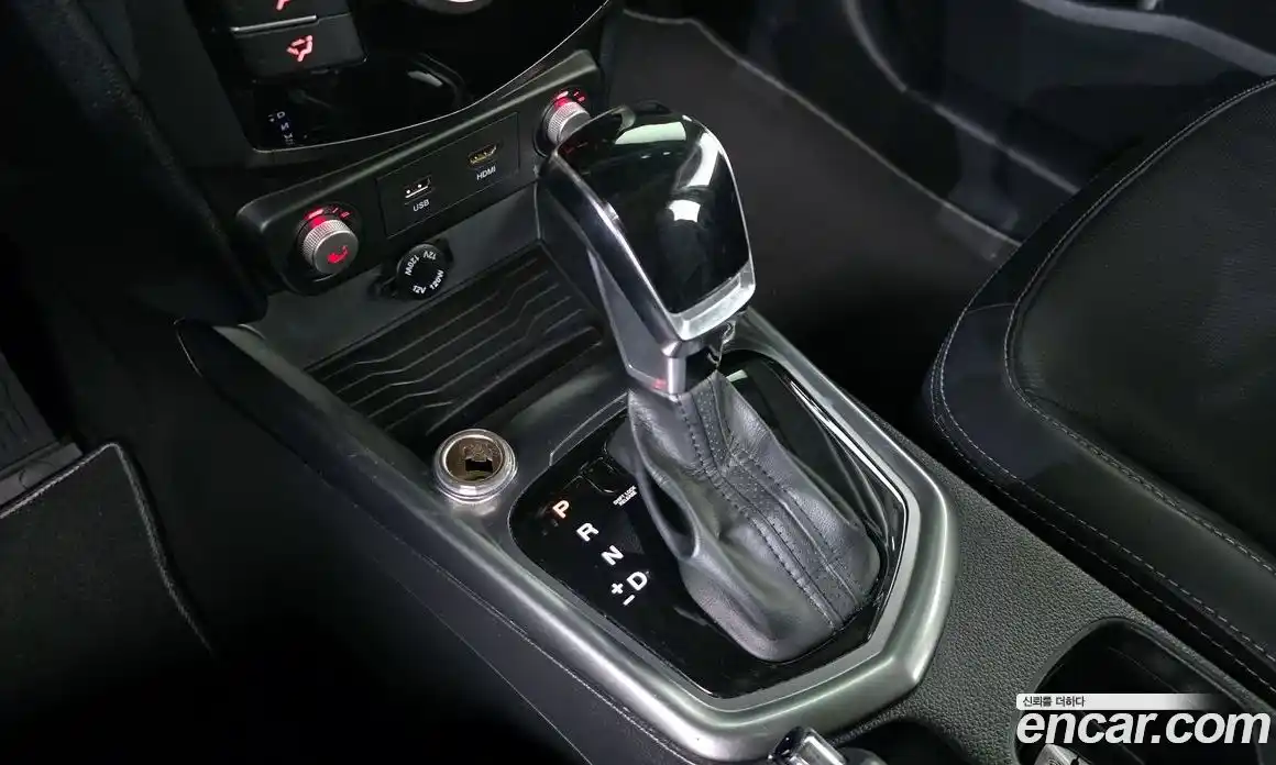 SsangYong TIBOLI 2019 1.6 Автомат в Москве № 35381, фото 4