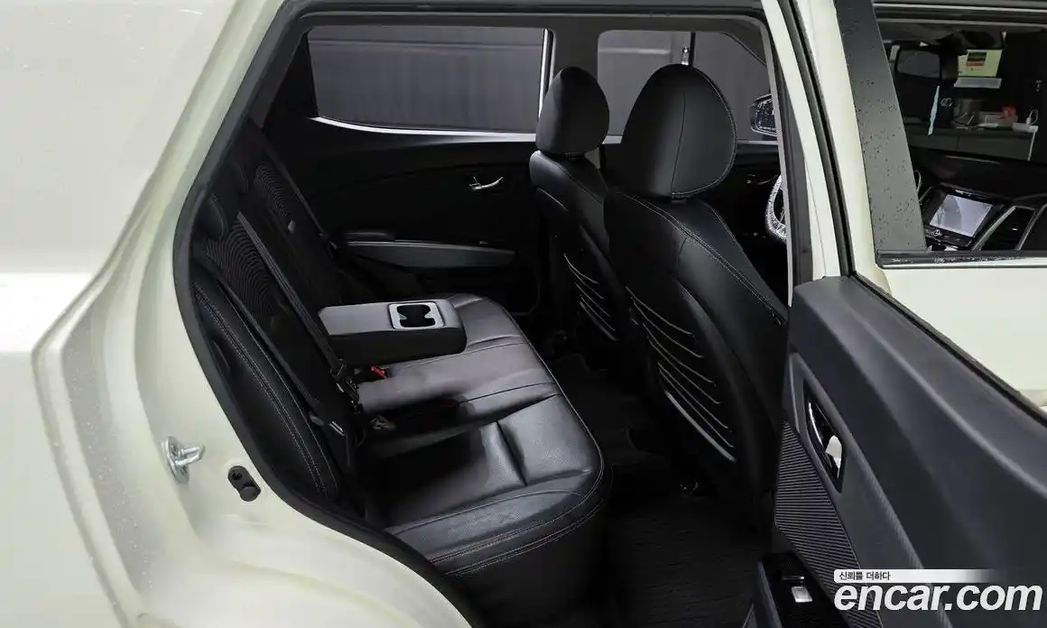 SsangYong TIBOLI 2019 1.6 Автомат в Москве № 35381, фото 5