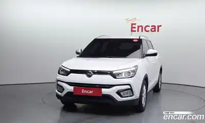 SsangYong TIBOLI 2019 1.6 Автомат в Москве № 35381, миниатюра 7