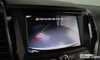 SsangYong TIBOLI 2019 1.6 Автомат в Москве № 35381, миниатюра 8