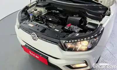 SsangYong TIBOLI 2019 1.6 Автомат в Москве № 35381, миниатюра 9