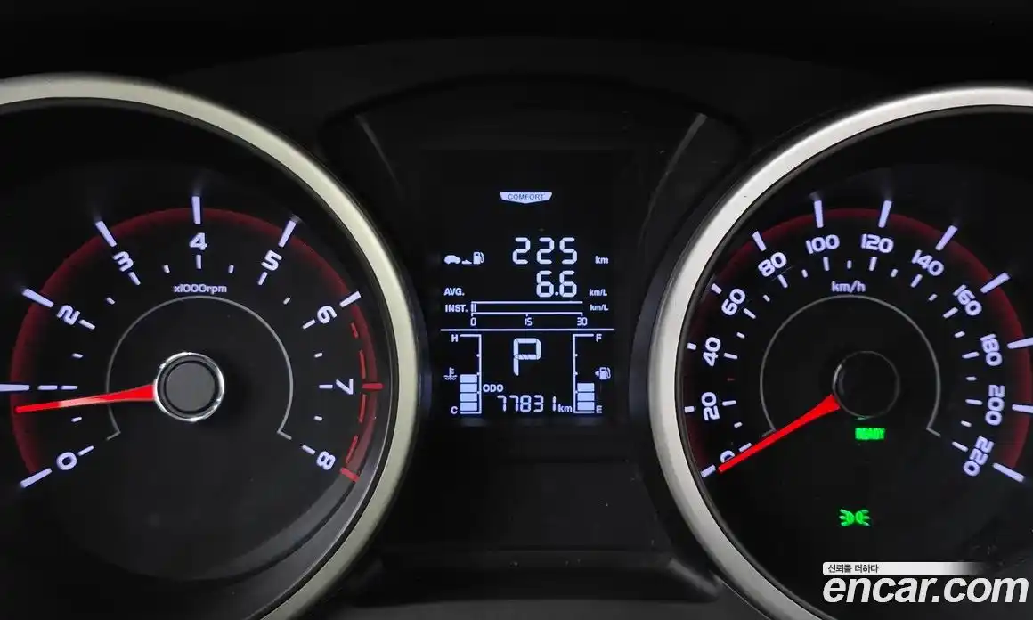 SsangYong TIBOLI 2019 1.6 Автомат в Москве № 35381, фото 10