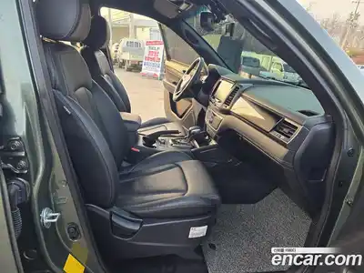 SsangYong Rexton 2022 2.2 Автомат в Москве № 35460, миниатюра 11