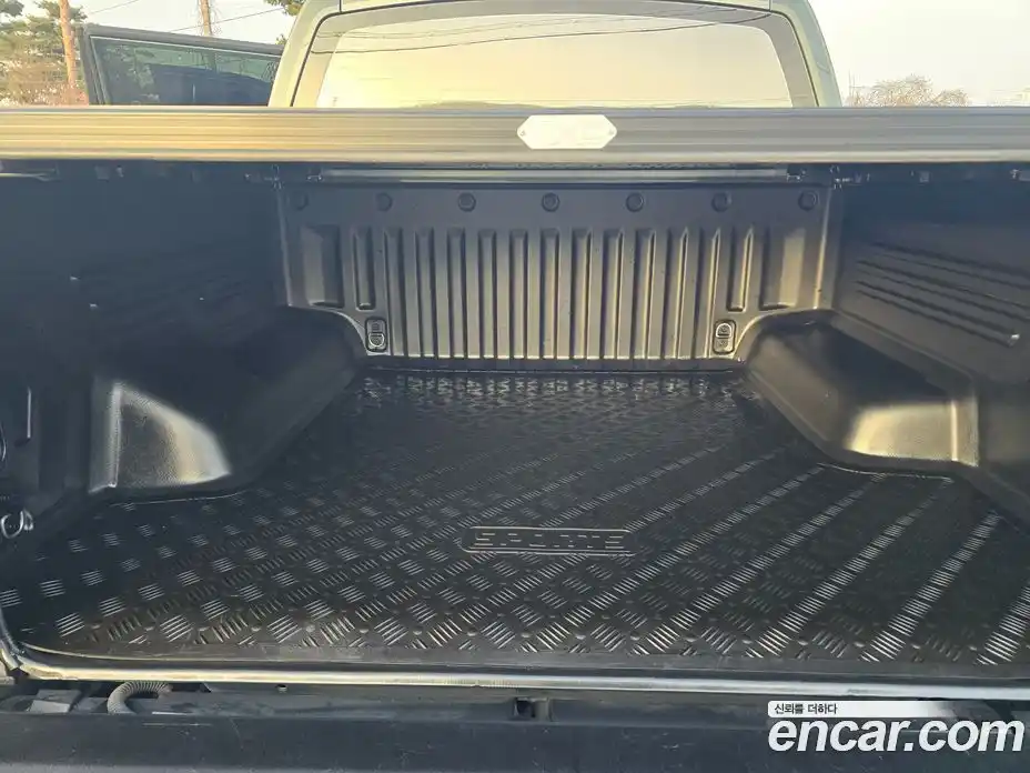 SsangYong Rexton 2022 2.2 Автомат в Москве № 35460, фото 13