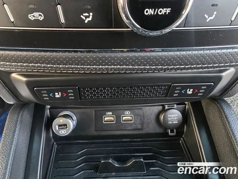 SsangYong Rexton 2022 2.2 Автомат в Москве № 35460, фото 16