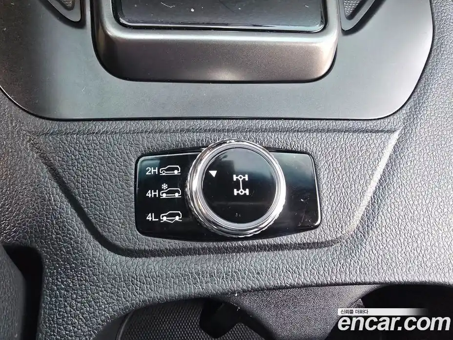 SsangYong Rexton 2022 2.2 Автомат в Москве № 35460, фото 17