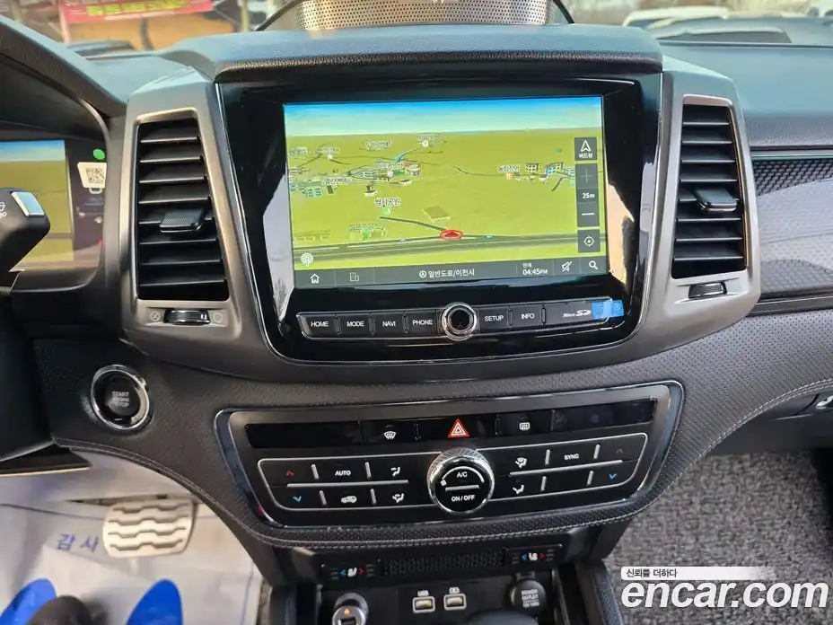 SsangYong Rexton 2022 2.2 Автомат в Москве № 35460, фото 18