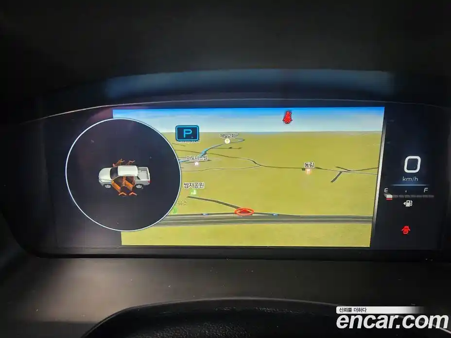 SsangYong Rexton 2022 2.2 Автомат в Москве № 35460, фото 19