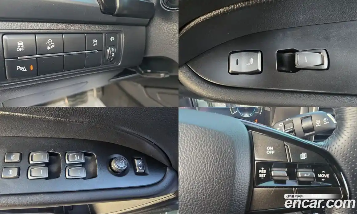 SsangYong Rexton 2022 2.2 Автомат в Москве № 35460, фото 20