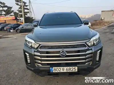 SsangYong Rexton 2022 2.2 Автомат в Москве № 35460, миниатюра 2