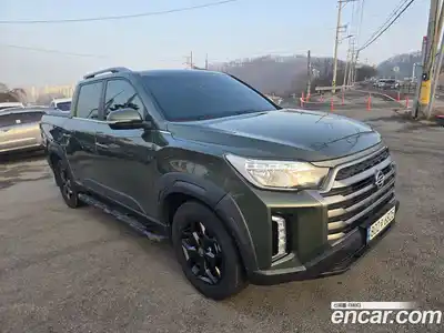 SsangYong Rexton 2022 2.2 Автомат в Москве № 35460, миниатюра 3