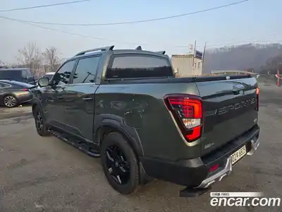 SsangYong Rexton 2022 2.2 Автомат в Москве № 35460, миниатюра 6