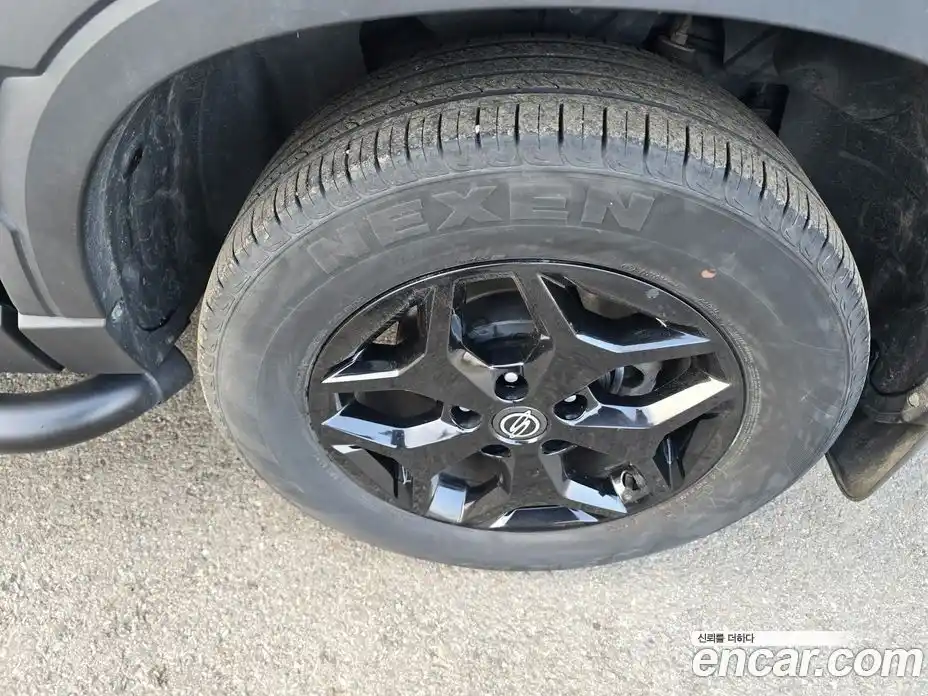 SsangYong Rexton 2022 2.2 Автомат в Москве № 35460, фото 8