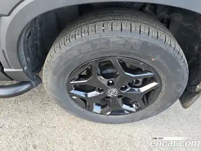 SsangYong Rexton 2022 2.2 Автомат в Москве № 35460, миниатюра 8