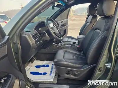 SsangYong Rexton 2022 2.2 Автомат в Москве № 35460, миниатюра 9