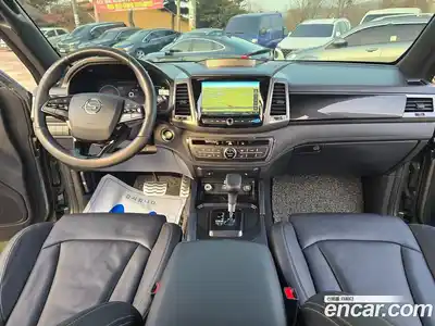 SsangYong Rexton 2022 2.2 Автомат в Москве № 35460, миниатюра 10