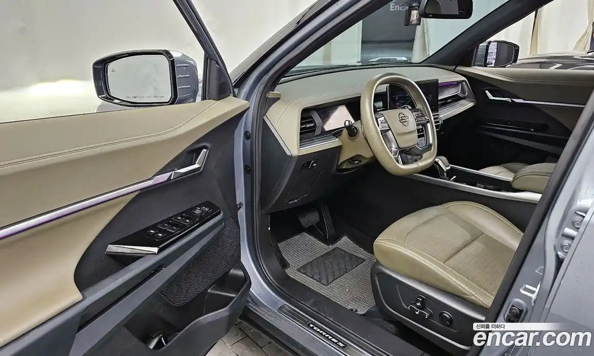 SsangYong Torres 2023 1.5 Автомат в Москве № 35495, фото 1