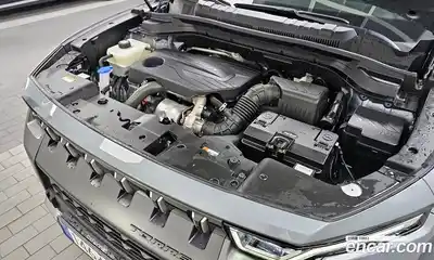 SsangYong Torres 2023 1.5 Автомат в Москве № 35495, миниатюра 11