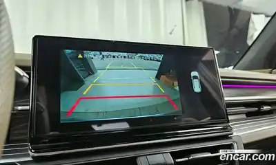 SsangYong Torres 2023 1.5 Автомат в Москве № 35495, миниатюра 12