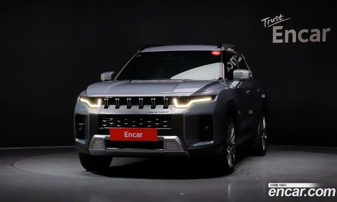 SsangYong Torres 2023 1.5 Автомат в Москве № 35495, фото 14