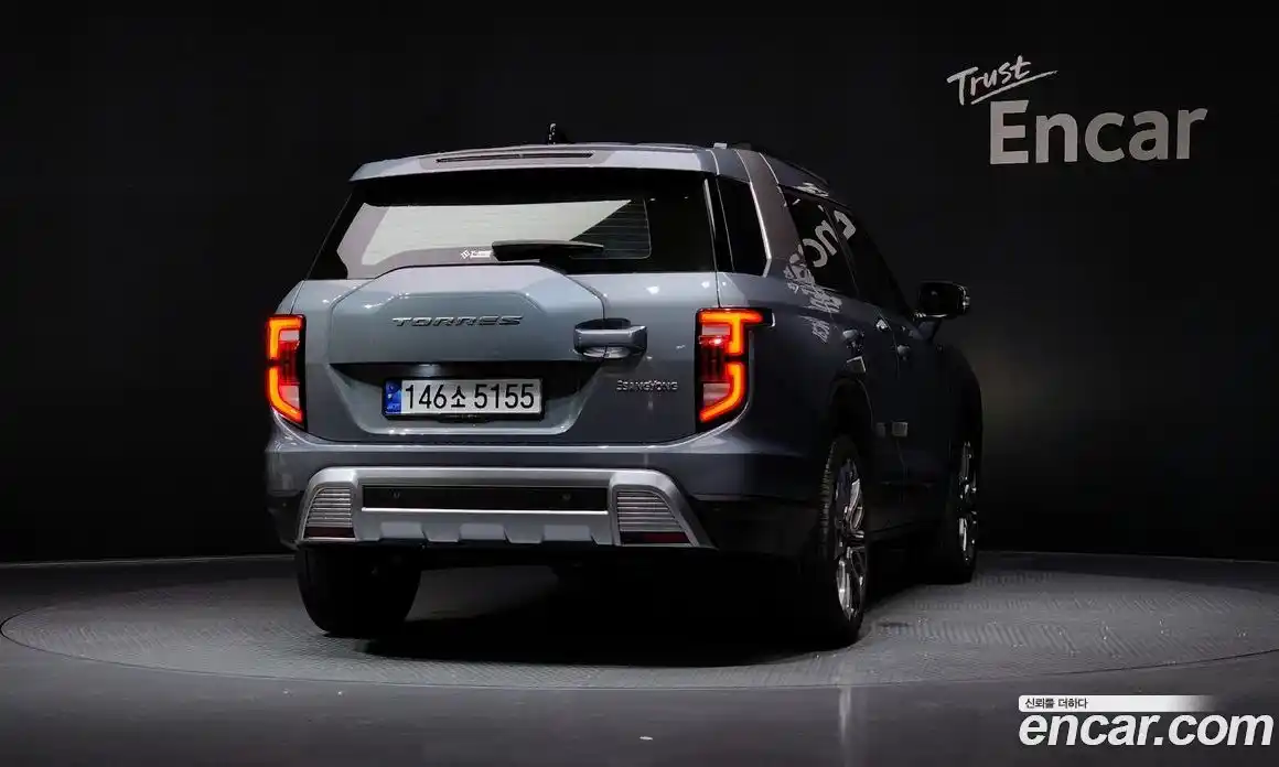 SsangYong Torres 2023 1.5 Автомат в Москве № 35495, фото 15