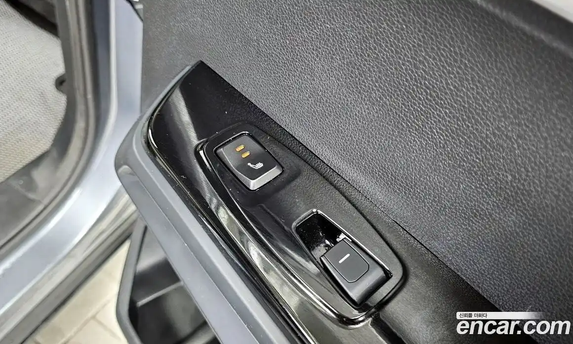 SsangYong Torres 2023 1.5 Автомат в Москве № 35495, фото 16