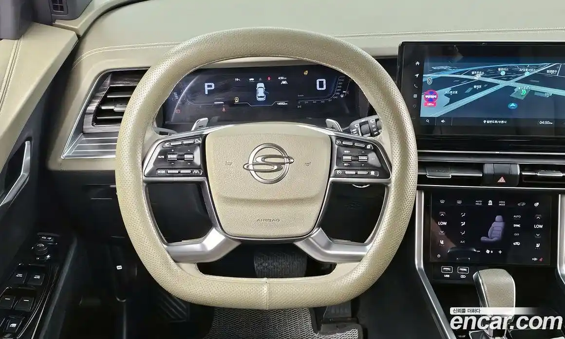 SsangYong Torres 2023 1.5 Автомат в Москве № 35495, фото 18