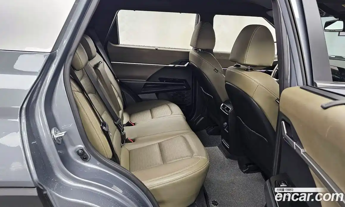 SsangYong Torres 2023 1.5 Автомат в Москве № 35495, фото 19