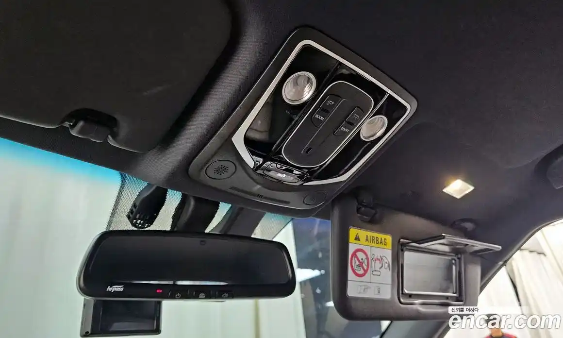 SsangYong Torres 2023 1.5 Автомат в Москве № 35495, фото 20