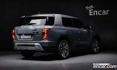 SsangYong Torres 2023 1.5 Автомат в Москве № 35495, миниатюра 2