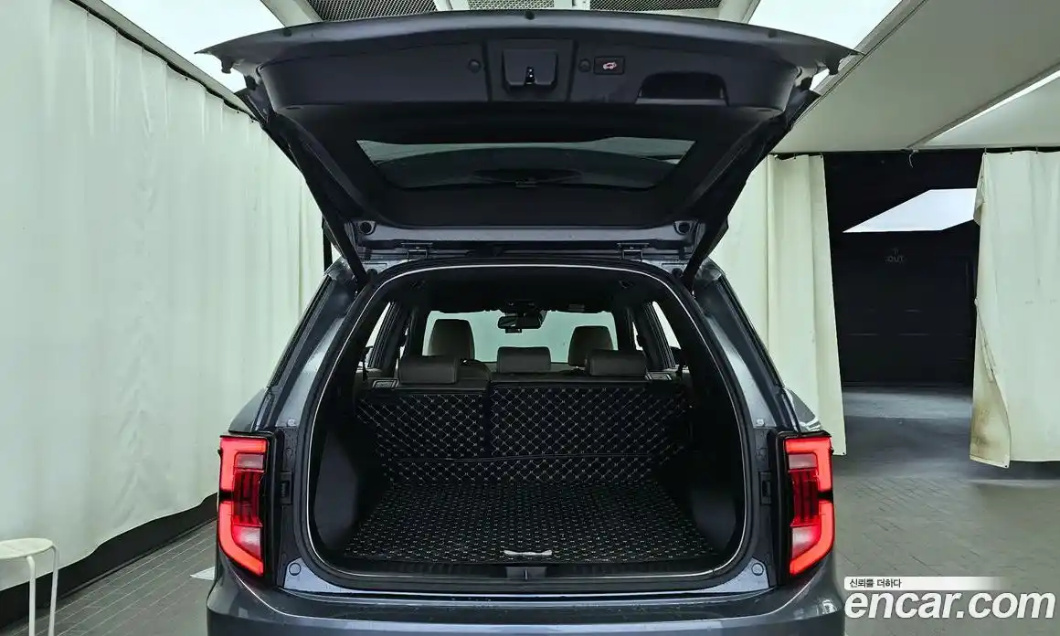 SsangYong Torres 2023 1.5 Автомат в Москве № 35495, фото 3