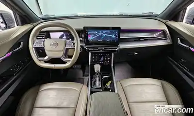 SsangYong Torres 2023 1.5 Автомат в Москве № 35495, миниатюра 5