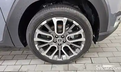 SsangYong Torres 2023 1.5 Автомат в Москве № 35495, миниатюра 8