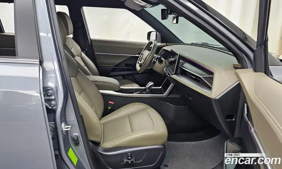 SsangYong Torres 2023 1.5 Автомат в Москве № 35495, фото 9