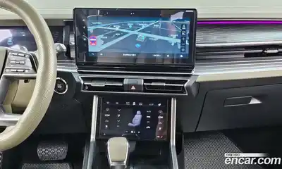 SsangYong Torres 2023 1.5 Автомат в Москве № 35495, миниатюра 10