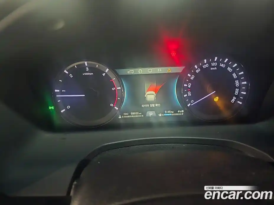 SsangYong Rexton 2020 2.2 Автомат в Москве № 35540, фото 12