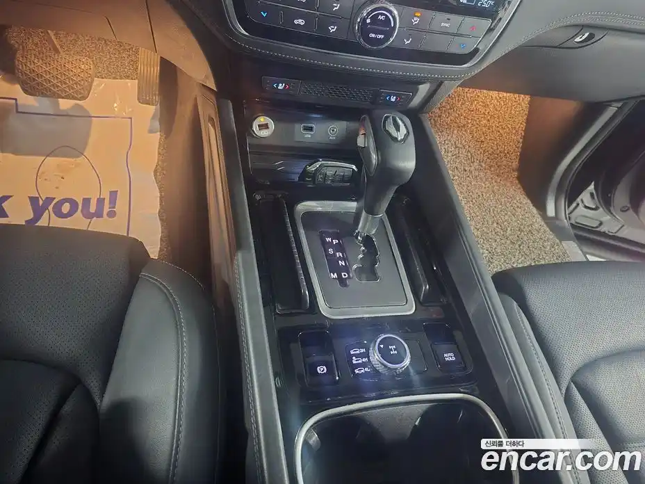 SsangYong Rexton 2020 2.2 Автомат в Москве № 35540, фото 13