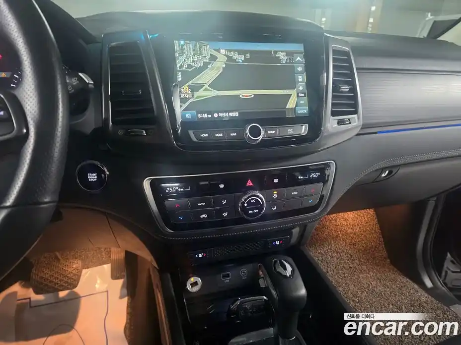 SsangYong Rexton 2020 2.2 Автомат в Москве № 35540, фото 14